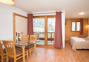 31 m² Studio flat ∙ 4 guests