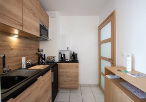 32 m² Apartment ∙ 1 bedroom ∙ 4 guests