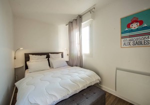 32 m² Apartment ∙ 1 bedroom ∙ 4 guests