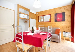 32 m² Apartment ∙ 1 bedroom ∙ 6 guests