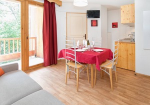 32 m² Apartment ∙ 1 bedroom ∙ 6 guests