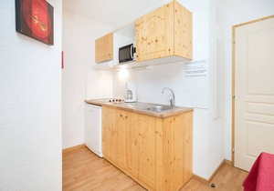 32 m² Apartment ∙ 1 bedroom ∙ 6 guests