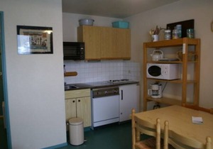 32 m² Apartment ∙ 1 bedroom ∙ 6 guests