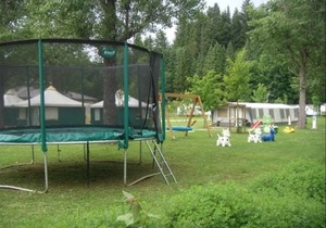 32 m² Mobile home ∙ 2 bedrooms ∙ 6 guests