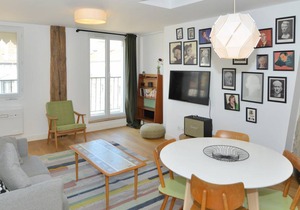 32 m² Apartment ∙ 1 bedroom ∙ 2 guests