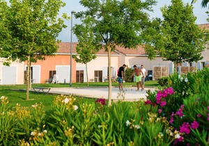 32 m² House ∙ 1 bedroom ∙ 4 guests