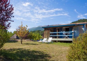 32 m² Mobile home ∙ 2 bedrooms ∙ 4 guests