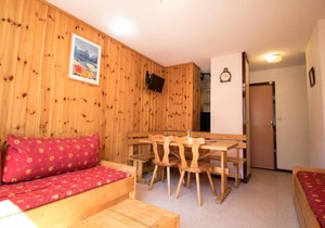 33 m² Apartment ∙ 1 bedroom ∙ 5 guests