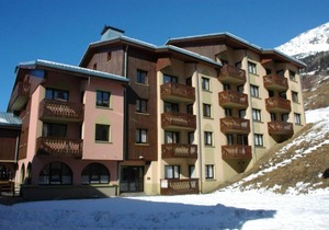 33 m² Apartment ∙ 1 bedroom ∙ 5 guests