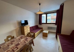 33 m² Apartment ∙ 1 bedroom ∙ 5 guests