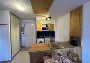33 m² Apartment ∙ 1 bedroom ∙ 5 guests