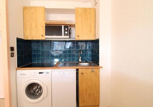 33 m² Apartment ∙ 1 bedroom ∙ 5 guests