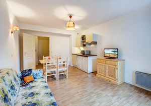 33 m² Apartment ∙ 1 bedroom ∙ 4 guests