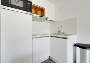 33 m² Apartment ∙ 1 bedroom ∙ 4 guests