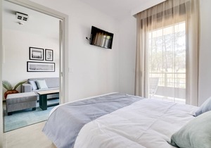 33 m² Apartment ∙ 1 bedroom ∙ 4 guests