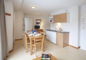 33 m² Apartment ∙ 1 bedroom ∙ 6 guests