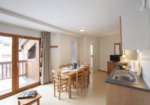 33 m² Apartment ∙ 1 bedroom ∙ 6 guests