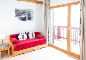 33 m² Apartment ∙ 1 bedroom ∙ 6 guests