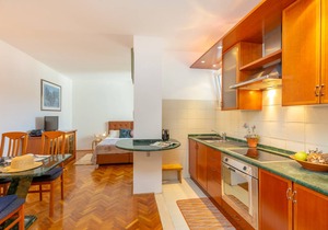 33 m² Apartment ∙ 2 guests