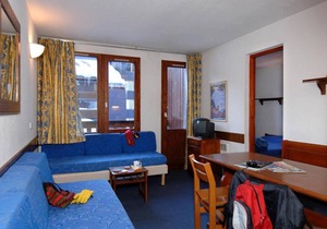 33 m² Apartment ∙ 1 bedroom ∙ 5 guests