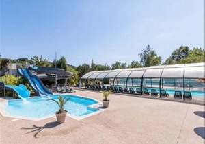 33 m² Mobile home ∙ 2 bedrooms ∙ 4 guests