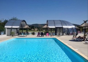 33 m² Mobile home ∙ 2 bedrooms ∙ 4 guests