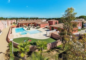 34 m² Accommodation ∙ 1 bedroom ∙ 4 guests