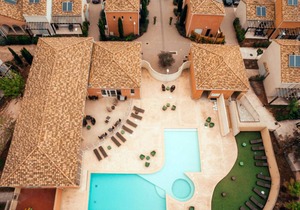 34 m² Accommodation ∙ 1 bedroom ∙ 4 guests