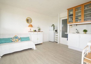 34 m² Apartment ∙ 1 bedroom ∙ 5 guests