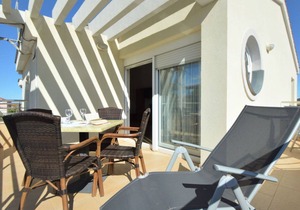 34 m² Apartment ∙ 1 bedroom ∙ 4 guests