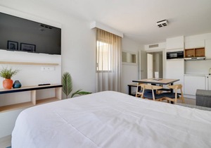 34 m² Apartment ∙ 1 bedroom ∙ 4 guests