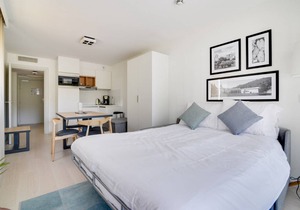 34 m² Apartment ∙ 1 bedroom ∙ 4 guests