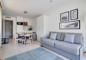 34 m² Apartment ∙ 1 bedroom ∙ 4 guests