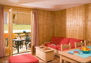 34 m² Apartment ∙ 1 bedroom ∙ 6 guests