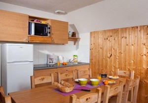 34 m² Apartment ∙ 1 bedroom ∙ 6 guests