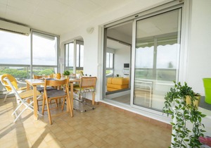 34 m² House ∙ 1 bedroom ∙ 5 guests