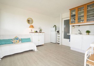 34 m² House ∙ 1 bedroom ∙ 5 guests