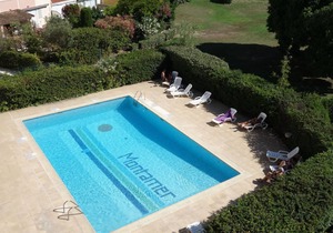 35 m² Apartment ∙ 1 bedroom ∙ 4 guests