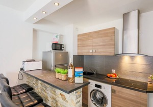 35 m² Apartment ∙ 1 bedroom ∙ 4 guests