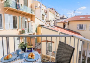 35 m² Apartment ∙ 1 bedroom ∙ 4 guests