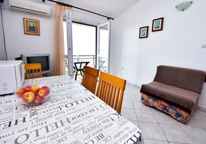 35 m² Apartment ∙ 1 bedroom ∙ 3 guests