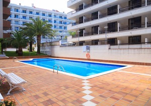 35 m² Apartment ∙ 1 bedroom ∙ 4 guests