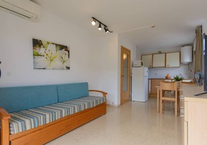 35 m² Apartment ∙ 1 bedroom ∙ 4 guests