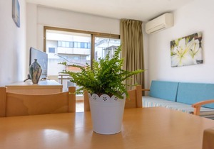 35 m² Apartment ∙ 1 bedroom ∙ 4 guests