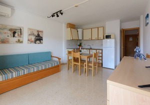 35 m² Apartment ∙ 1 bedroom ∙ 4 guests