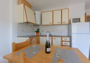 35 m² Apartment ∙ 1 bedroom ∙ 4 guests