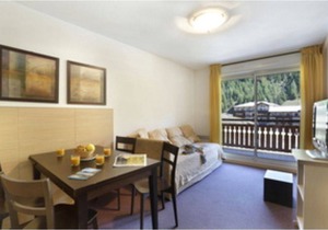 35 m² Apartment ∙ 1 bedroom ∙ 6 guests