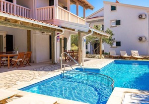35 m² Apartment ∙ 1 bedroom ∙ 4 guests