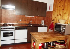 35 m² Apartment ∙ 1 bedroom ∙ 6 guests
