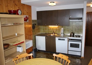 35 m² Apartment ∙ 1 bedroom ∙ 6 guests